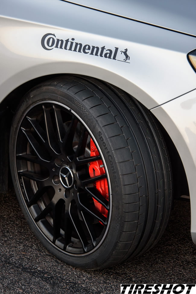 Tire Continental SportContact 6